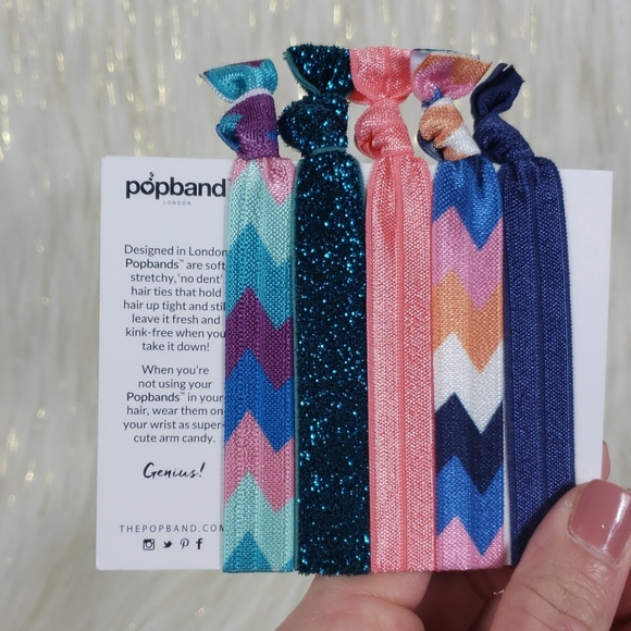 Hair Ties and Band Bundle - Picture 3 of 5